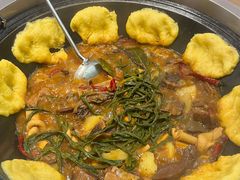 -那红花·东北菜铁锅炖(仙林金鹰店)