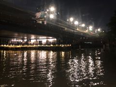 -运河游船(武林门码头)