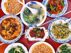 -有家驴肉黄面(敦煌店)