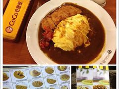 -COCO壱番屋(北京平安国际金融中心店)