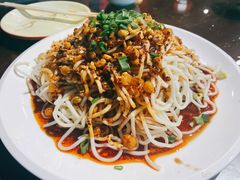 凉面-山城酒家(燕山路店)