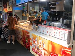 -盒马鲜生(馥邦国际店)