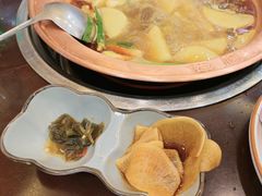 -老楼羊蝎子·铜锅涮肉•20年专注羊肉(惊驾路店)