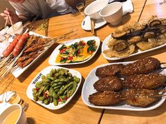 -木屋烧烤(坂田天安云谷店)