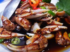 -船梆煮•蒸汽海鲜·炉火烤肉(五四广场店)