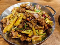 干锅兔-双流老妈兔头(总店)