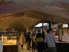 门面-LELECHA乐乐茶(上海五角场万达广场店)