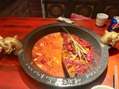 -袁老四重庆老火锅(桐梓坡店)