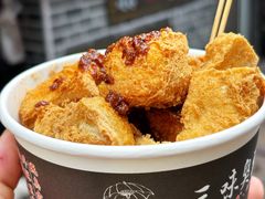 -三味臭豆腐(鲁迅故里店)