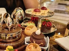 -大堂吧·下午茶·特调鸡尾酒(大连一方城堡豪华精选酒店)