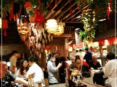 大堂-南京大牌档(人民广场店)