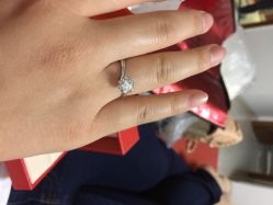 威德钻石-克拉钻专家&D色大本营-威德钻石-克拉钻大本营(南京东路店)