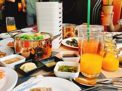 三文鱼刺身-星伦多 自助料理(圆融店)