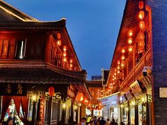 -采石矶景区