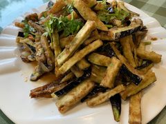 特色扇贝-华圆美食
