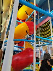 -孩之岛亲子乐园(喜盈门.范城店)