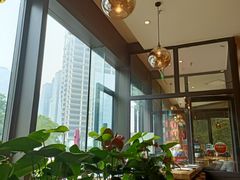 靠窗位-安妮意大利餐厅(世贸天阶店)