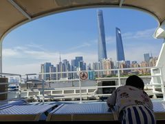 -黄浦江游览快线(金陵东路码头)