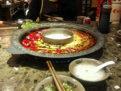 -重庆渝达老火锅(春熙路店)