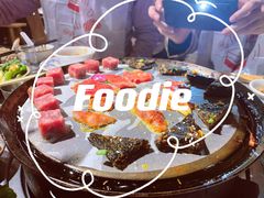 -酒拾烤肉(南城店)