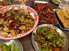 -破店肥哈·东北烧烤(南山保利店)