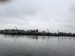 -鸭绿江中朝界河游船(1号观光码头)