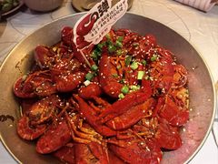 -巴厘龙虾·榜首油焖大虾(音乐学院·沿江酒馆店)