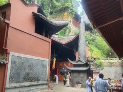 -方岩风景区