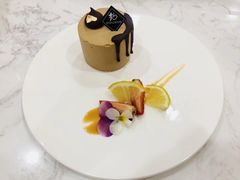 -大堂茶座