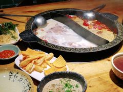 -廉恭蜀老成都火锅(善国大桥店)