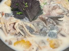 -鲜潭蒸汽石锅鱼(五道口购物中心店)