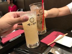 -俺的焼肉(銀座9丁目店)