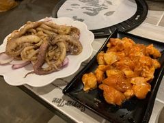 -胡哥烤肥牛(车公庙店)