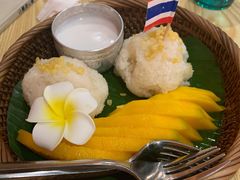 mango芒果糯米饭-迷你椰·泰式大排档(虹口店)