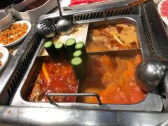 -海底捞火锅(泉城路店)