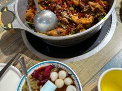-鸡遇虾煲干锅火锅(小寨金莎店)