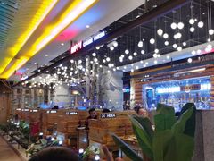 -河坝烧烤串城(金达莱店)