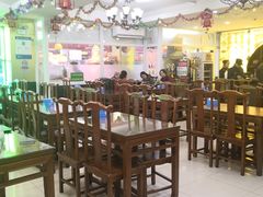 大堂-白魁老号饭庄(交道口店)