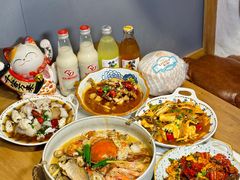 -十面欢腾·海鲜面·台式Bistro(长乐路店)