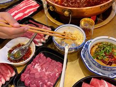 铜锅涮肉-牛街清真满恒記(平安里西大街店)