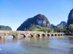 -靖西鹅泉风景区