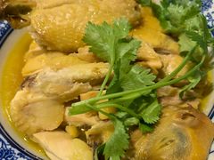 清蒸小本鸡-兰边碗(鼓楼店)