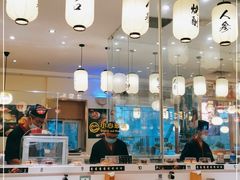 大堂-禾绿回转寿司(苏宁广场店)