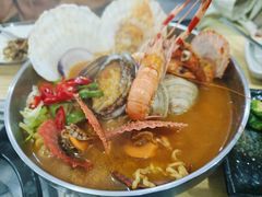 -真情鲍鱼海鲜汤