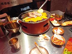-核桃碳烤肉馆(深圳首店)