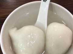 芝麻汤团-朱新年·苏式汤团·面点(北寺塔店)