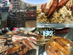 -本炙炭烤·蒲烧活鳗料理店(金沙洲店)