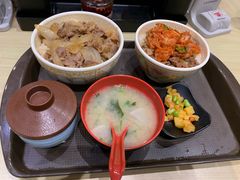-食其家·牛丼咖喱(金桥太茂店)