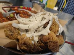 -富乐满韩国正宗炸鸡韩国料理(虹泉路店)