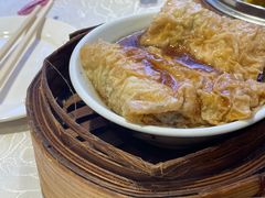 蚝油鱼滑鲜竹卷-大荣华酒楼(元朗老店)